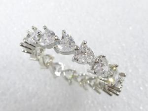 クリスタル　指輪(22号)